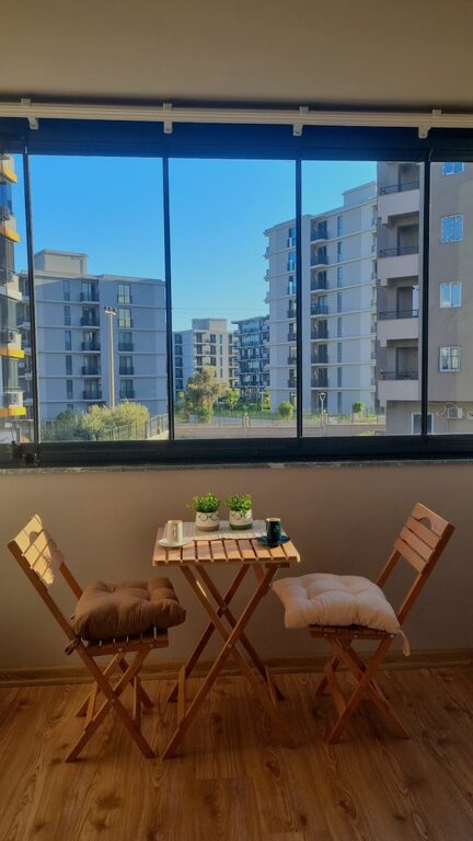 How to Make a Small Balcony Feel Cozy and Inviting